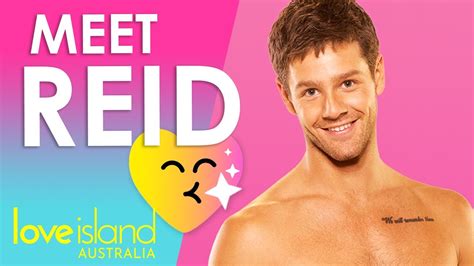 love island australia season 5 reid